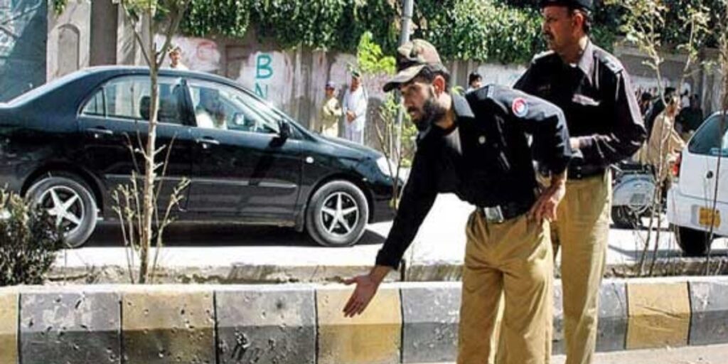 Two persons injured in firing incident in Quetta