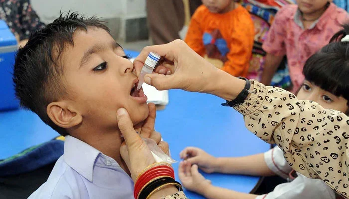Polio eradication efforts reviewed in Quetta: Deputy Commissioner emphasizes full coverage