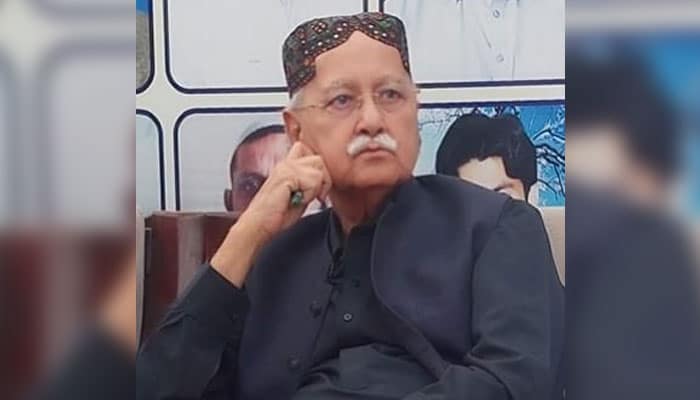 Saleh Bhutani assumes role as BAP provincial president