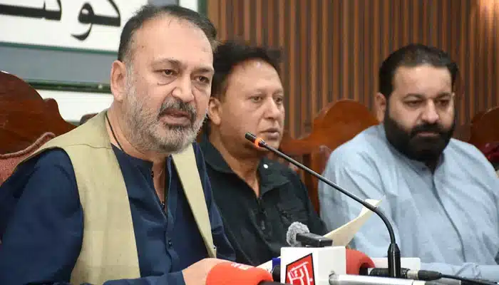 Power struggle intensifies within PML-N Balochistan