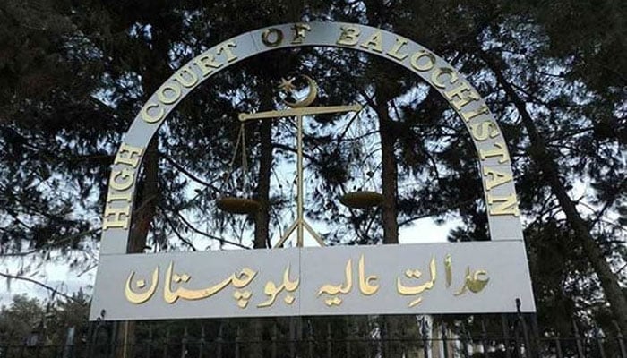 Balochistan High Court slams officials over water crisis in Quetta