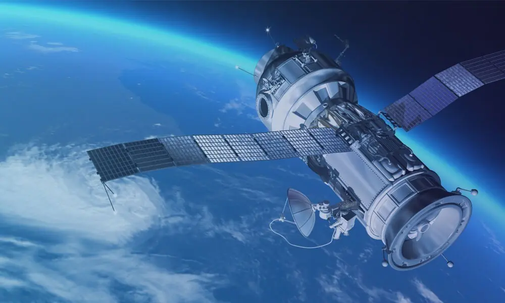 Pakistan to launch first Hyperspectral satellite from China today
