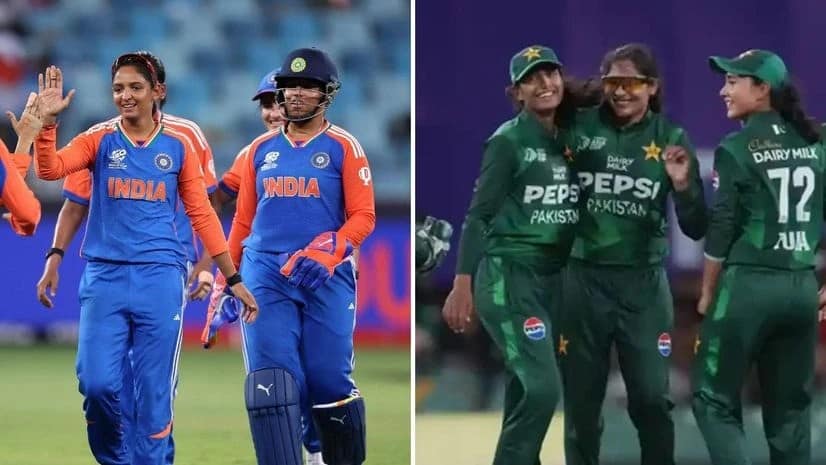 Pakistan and India set for Sunday clash in Colombo, ICC Women World Cup