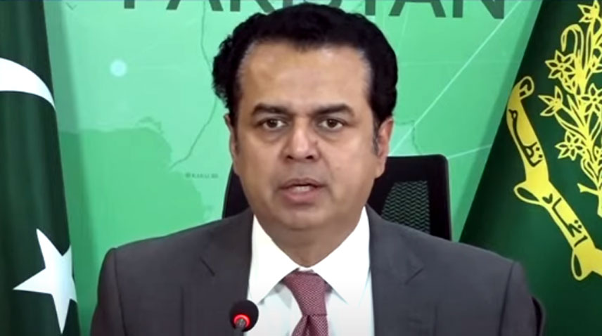 Talal chaudhry criticizes KP govt for returning bulletproof vehicles