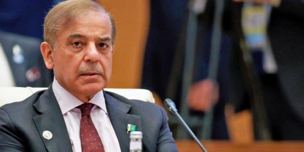 We want peace not war with Afghanistan: PM Shahbaz