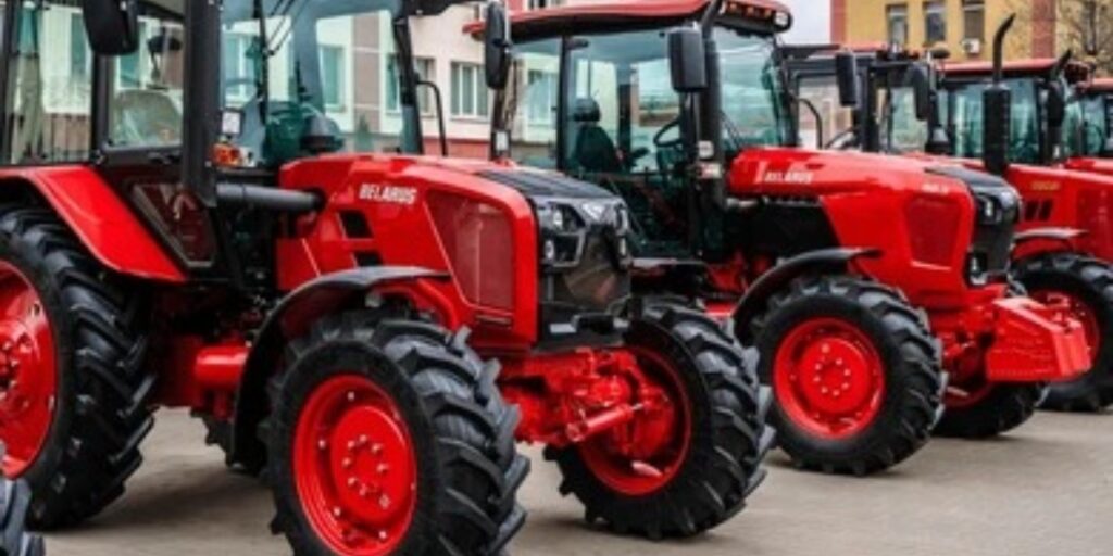 local firm signs deal to assemble Belarus tractors in Balochistan