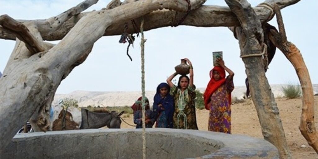 Water-crisis in Balochistan reach to an alarming level