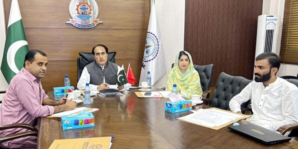 Gwadar University aims to promote Artificial Intelligence