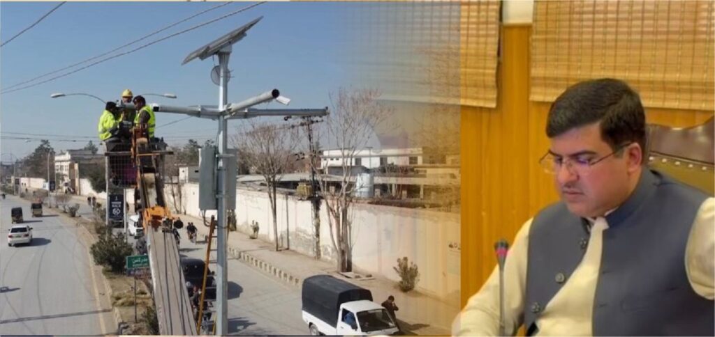 Quetta Safe City project audit uncovers major irregularities