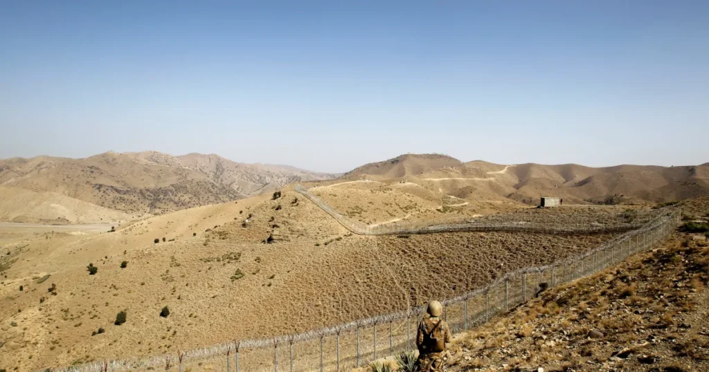 Tensions escalate along Pakistan-Afghanistan border after reported airstrikes