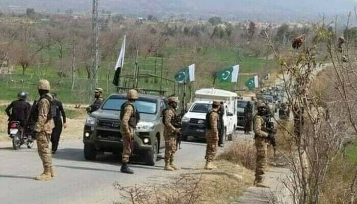 Security forces foil major terrorist attack in North Waziristan