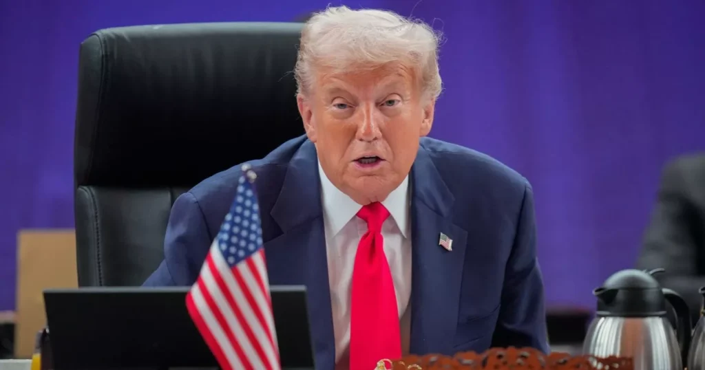 Trump vows to resolve Pakistan-Afghanistan conflict ‘Very Quickly’