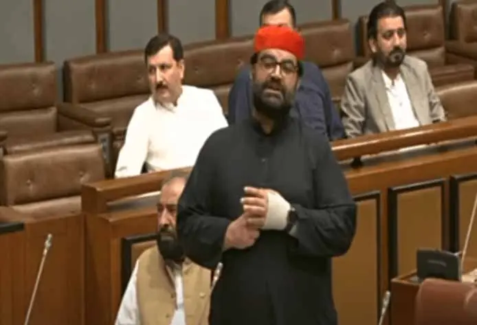 Balochistan High Court declares Aimal Wali Khan’s Senate election valid