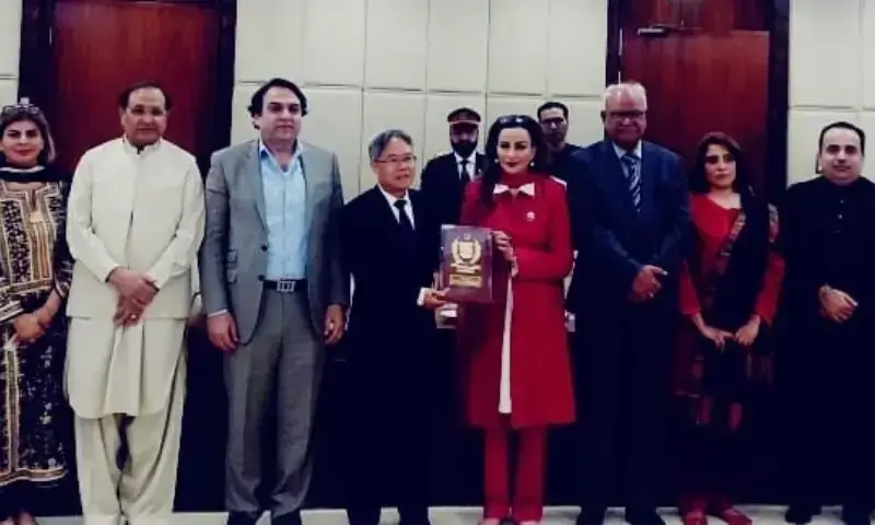 China plans to build 100 hospitals, economic zones in Balochistan: Envoy