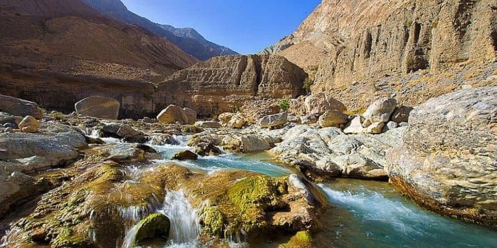 Dry and cold weather is expected in Balochistan