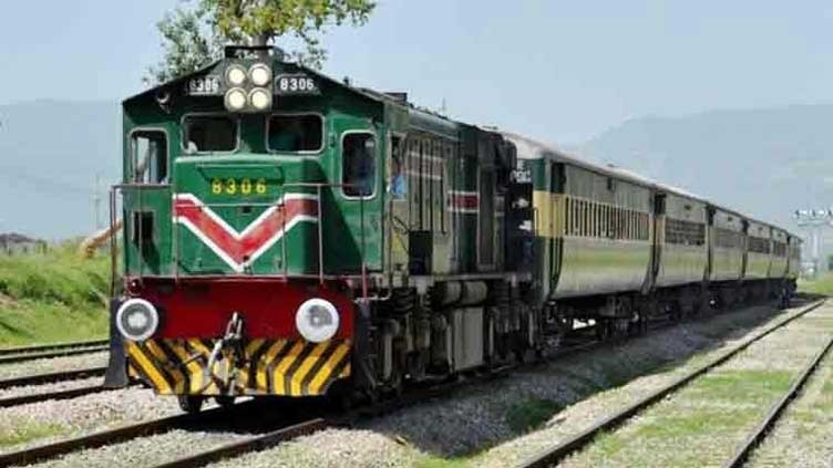 Train operations restored in Balochistan