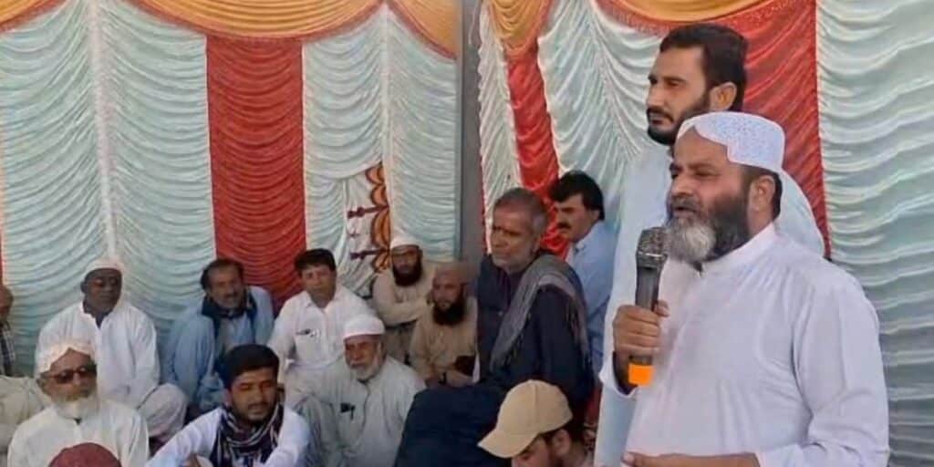 Border closure is economic genocide: Maulana Hidayat