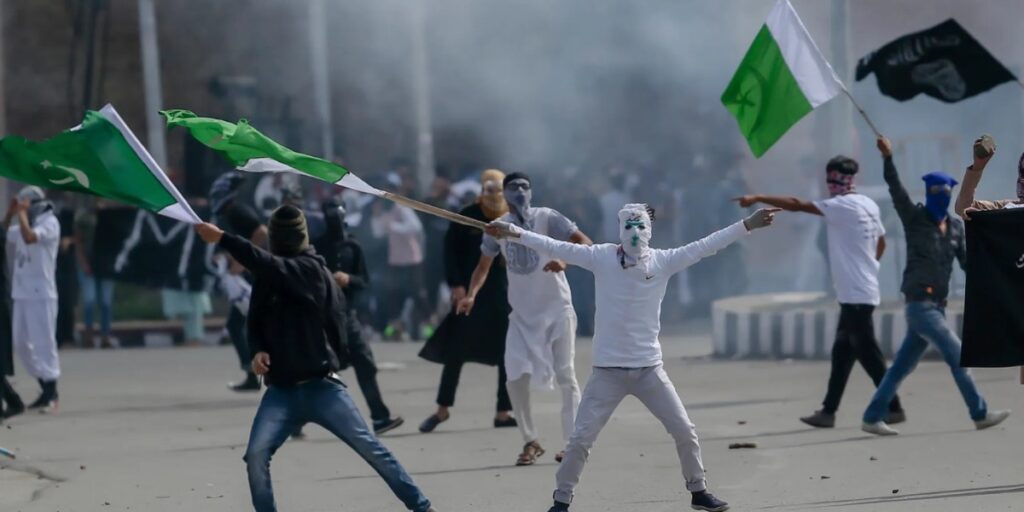 78 years of India’s occupation of Kashmir
