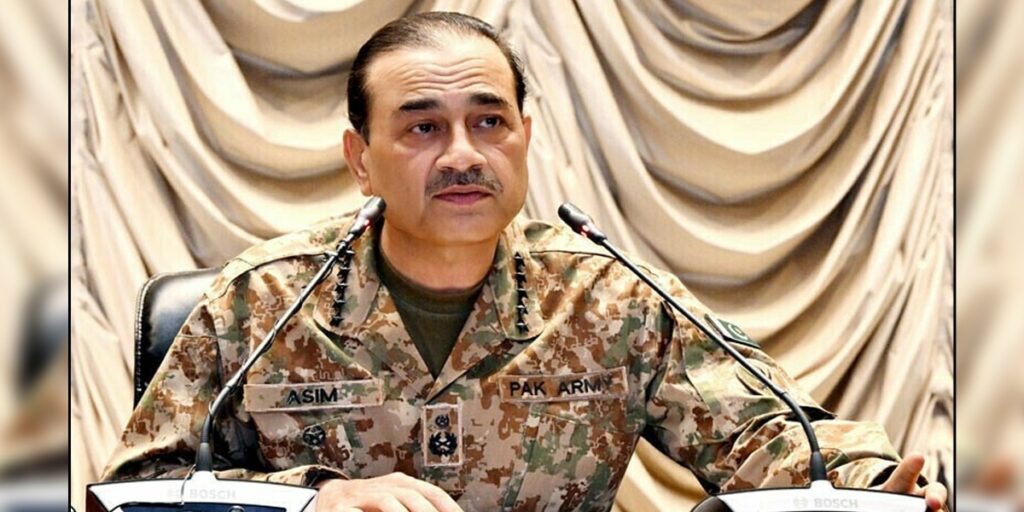 Pakistan will not tolerate militancy: Field Marshal