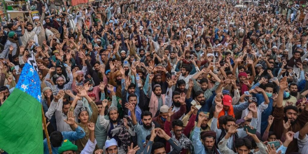 TLP Tickets holder announce disassociation from party