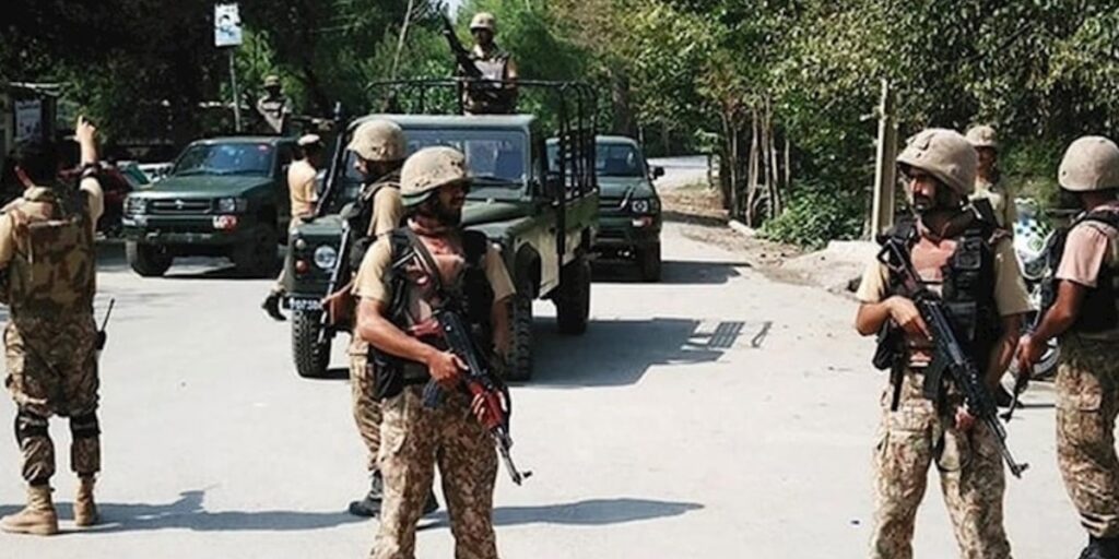 Tribes stand firm against militants in Korki