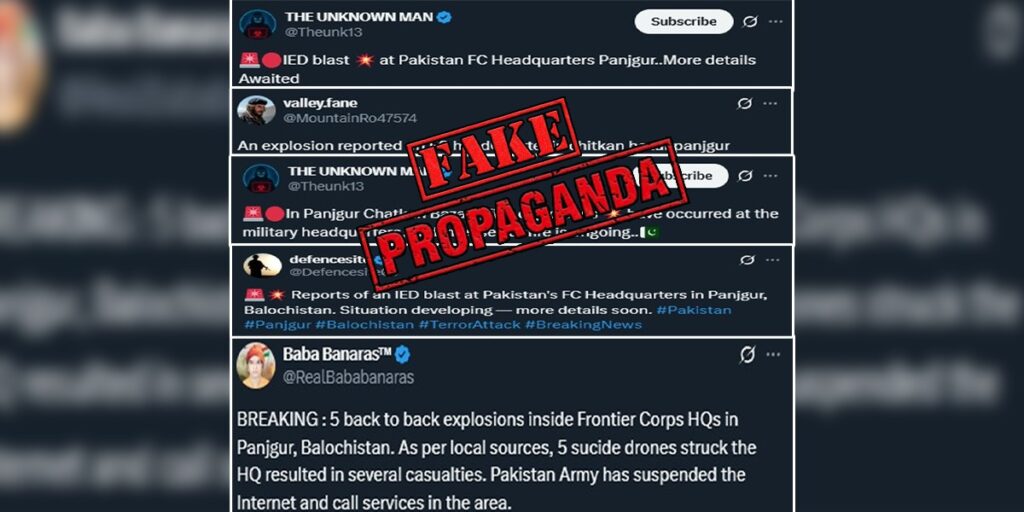 The truth unveiled about the attack on FC Headquarter