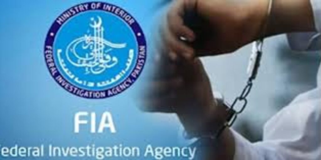 Six persons involved in human-trafficking arrested