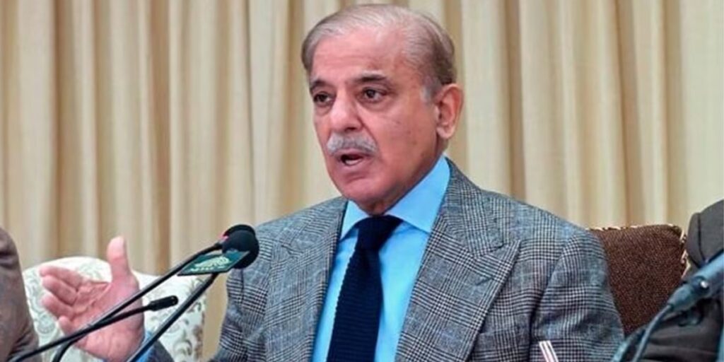 PM calls the neglect of Balochistan a wake up call