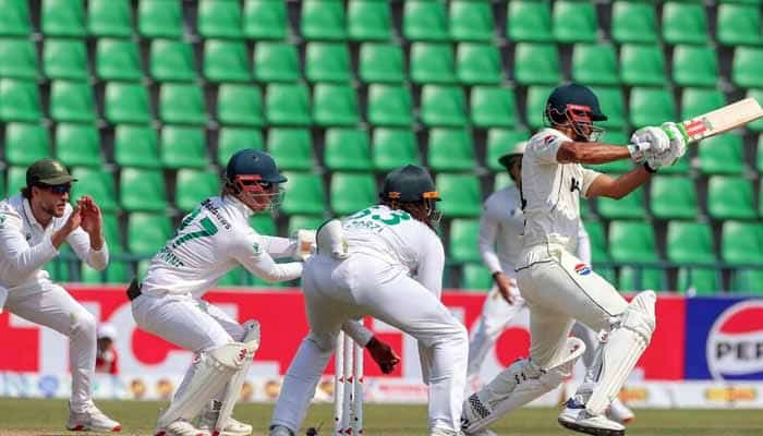 South Africa Chasing 277 After Pacy Day Three in Lahore Test
