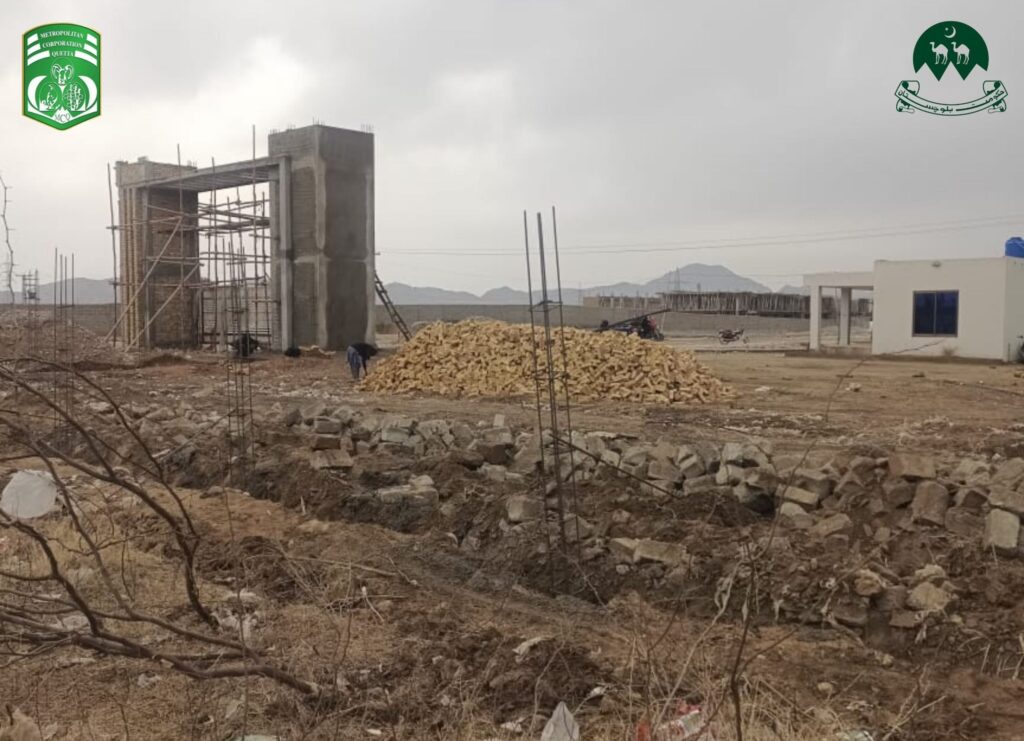 Quetta admin cracks down on illegal constructions