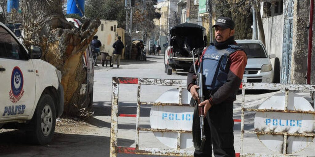 SDPO Nushki reportedly found missing