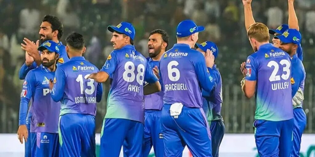 Multan Sultans’ suspension, stunning disclosures