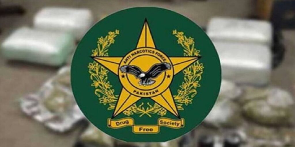 ANF capture massive haul of drugs in Baloichistan