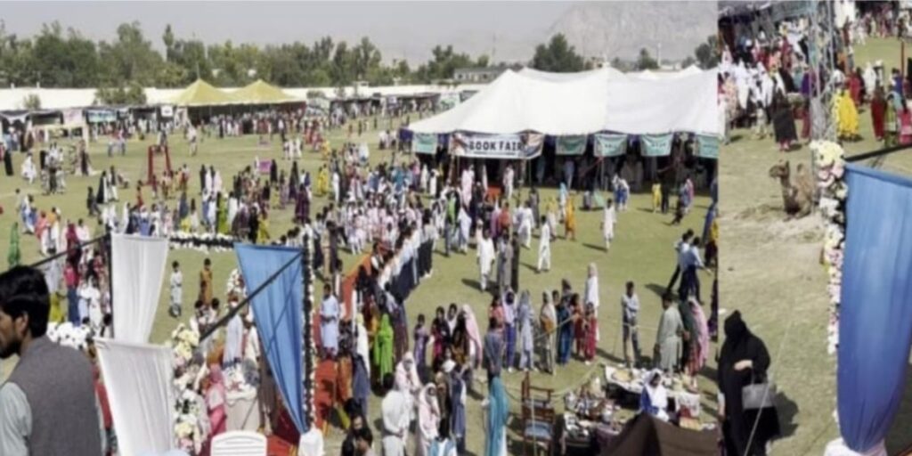 Book and culture festival inaugurated in Khuzdar