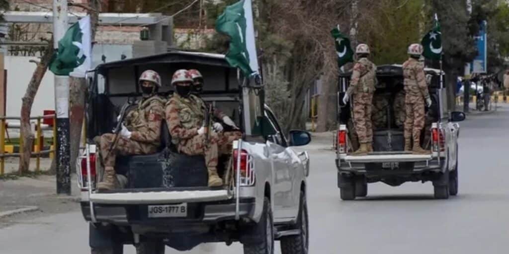 One Soldier martyred , two injured in two IED blasts