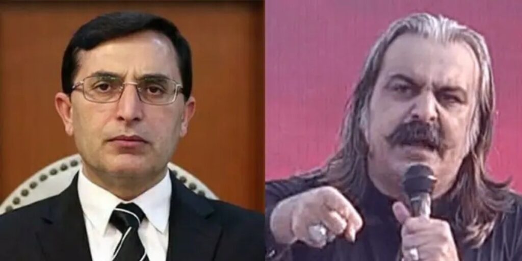 Gohar advises Gandapur to give resignation to governor