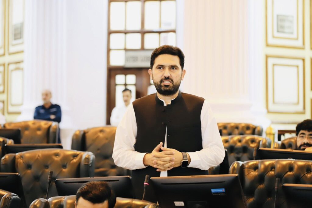 Who Is Sohail Afridi, Imran Khan’s New Pick to Lead Khyber Pakhtunkhwa?