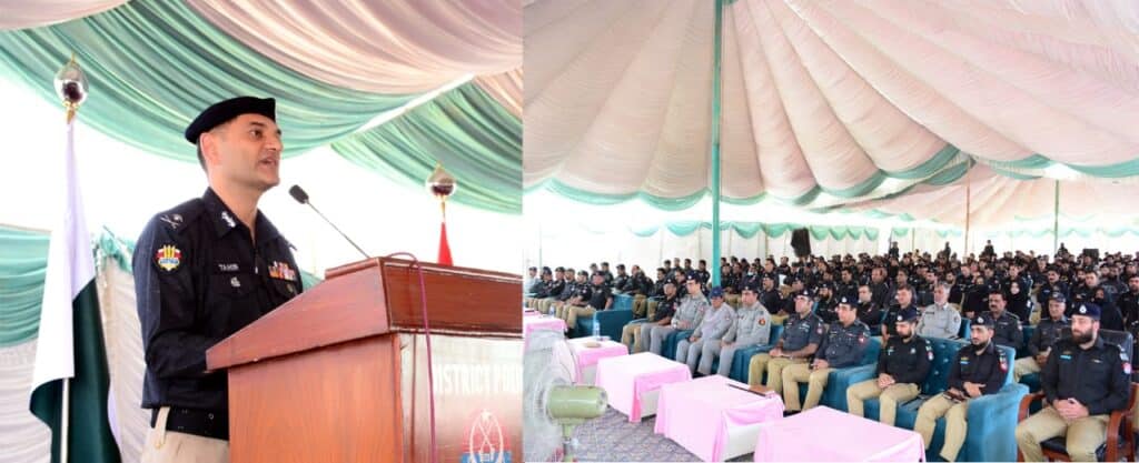 IGP Balochistan announces historic welfare package for police