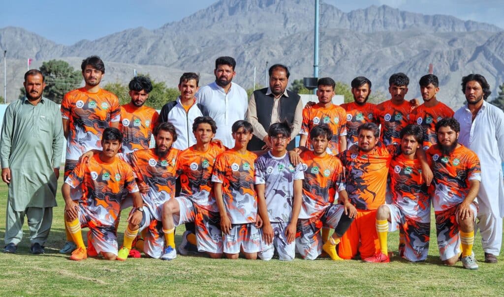 Gwadar University beats Makran to reach Inter-Universities Football final