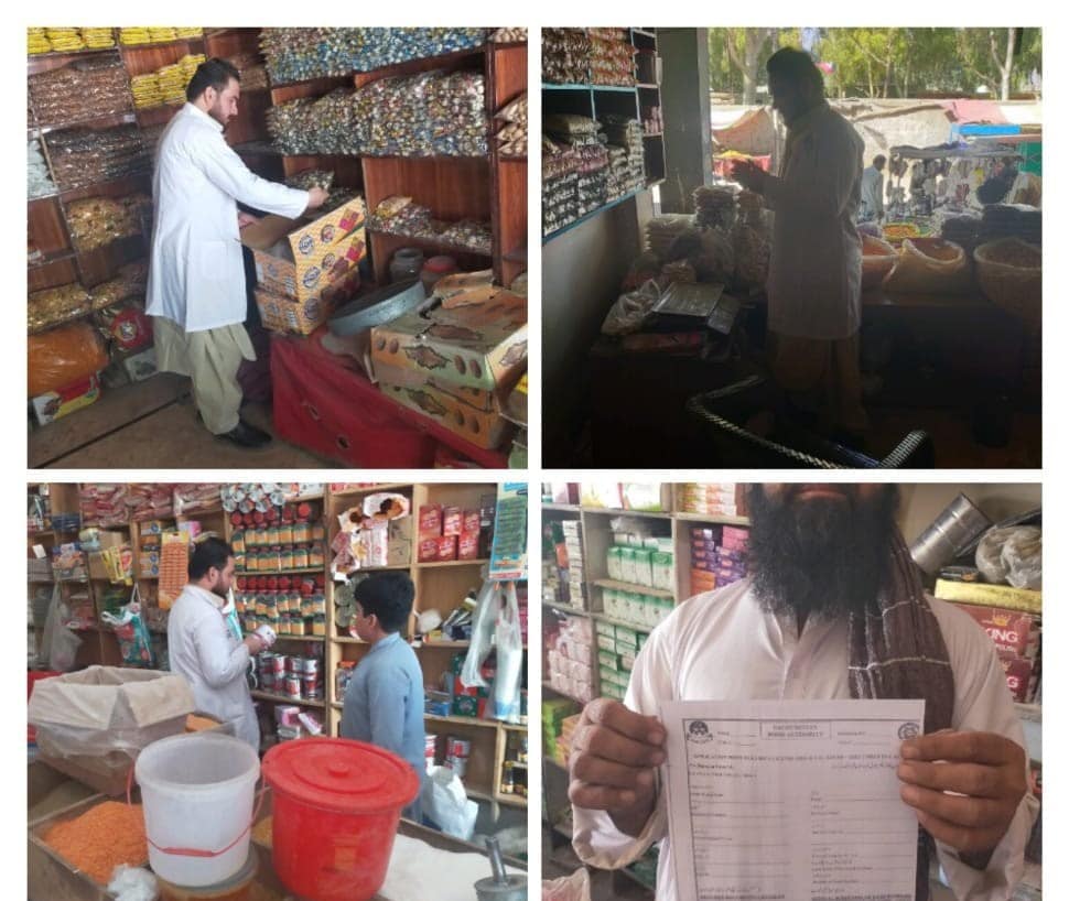 Balochistan Food Authority intensifies drive against substandard meat in Quetta