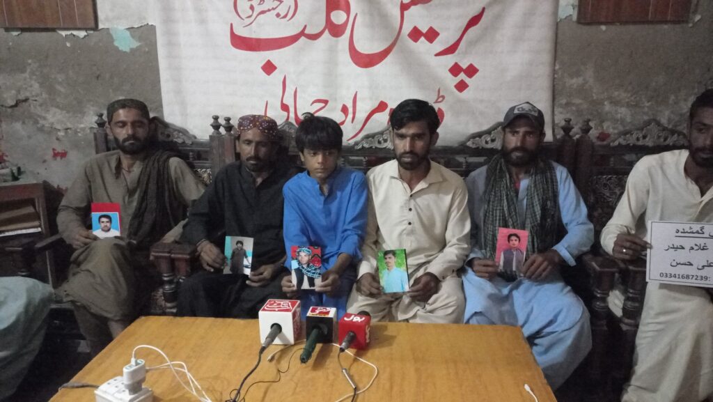 Mastung Labourers' Abduction Sparks Urgent Appeals to Balochistan Officials