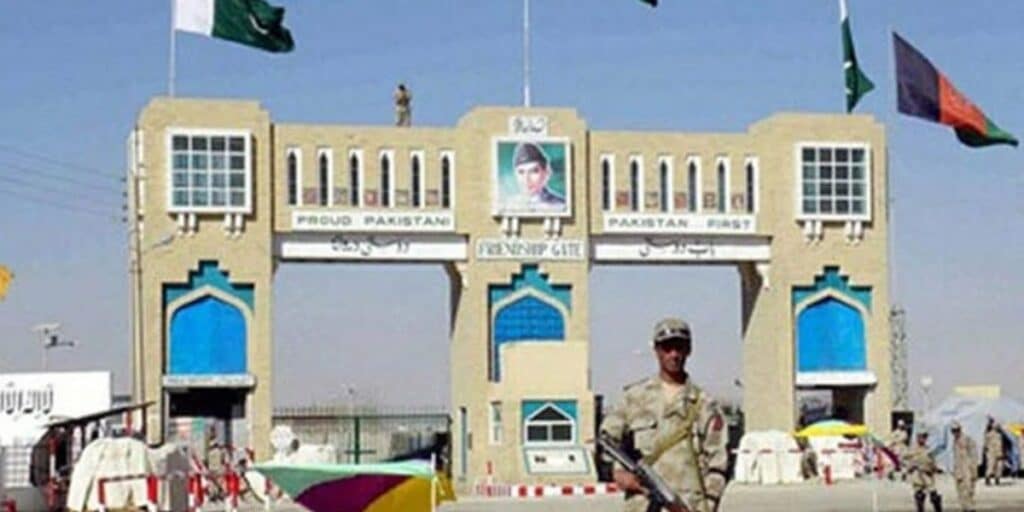 The Pak-Afghan border remains closed for third day