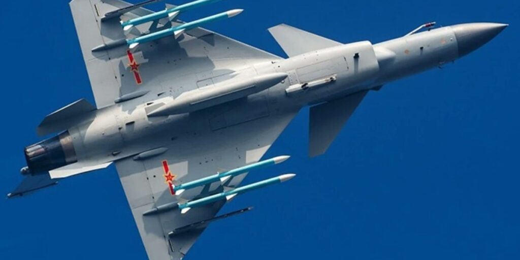 Indonesia eyes at a J 10 C aircrafts deal