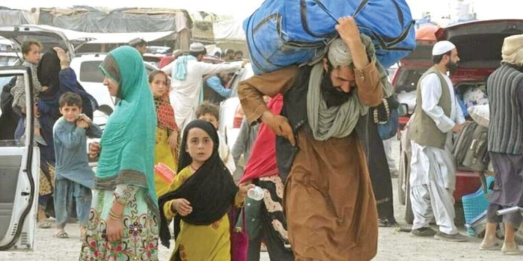 85 thousand immigrants repatriated to Afghanistan