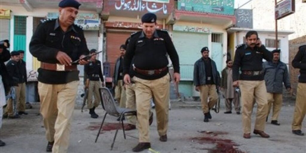 Three robbers killed by the police in Quetta