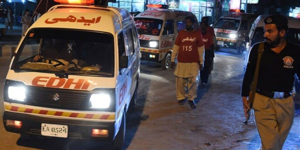 A person shot-dead, two bodies recovered from Trubat