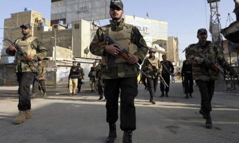 34 Khawarij killed in multiple operations in KP