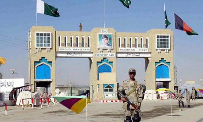 Pakistan closes Chaman–Spin boldak border after clashes with Afghan forces