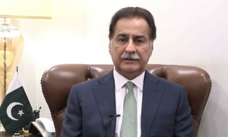 Ayaz Sadiq assumes role of Acting President, welcomes peace deal in AJK