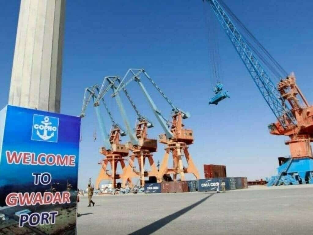 Chinese experts to help restore Gwadar Desalination Plant